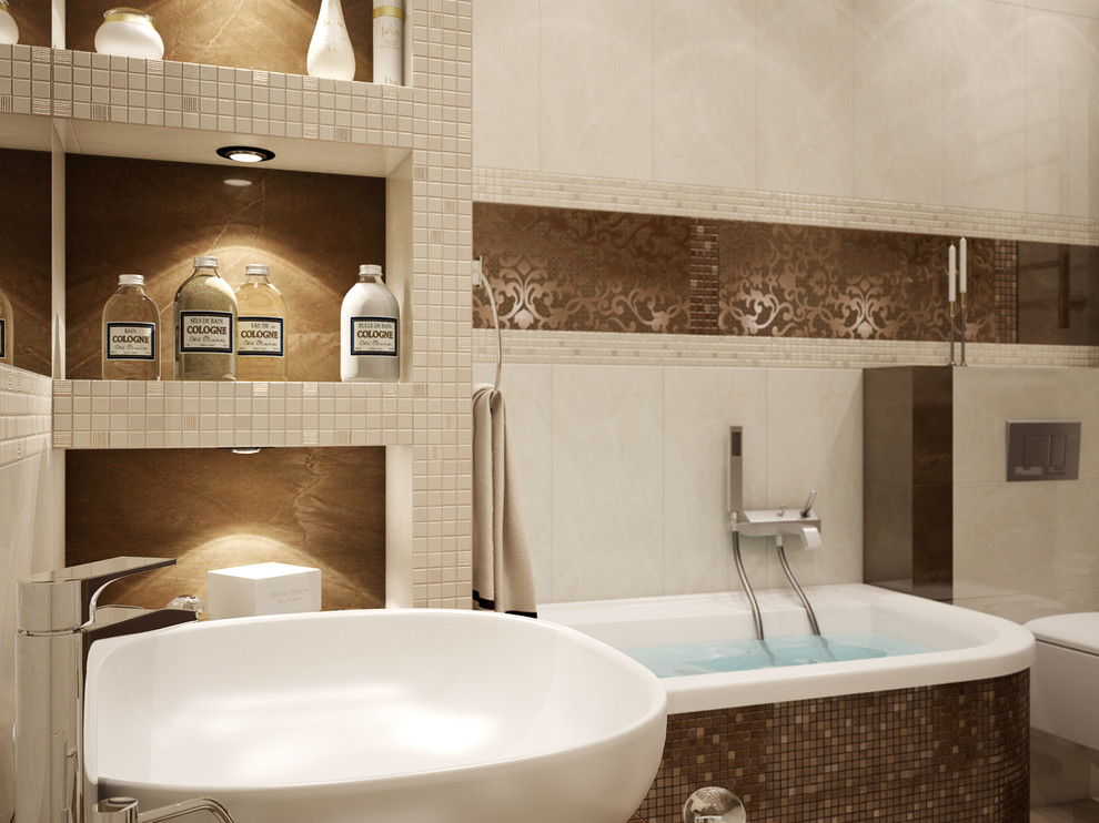 Трехкомнатная квартира по улице Казбекской