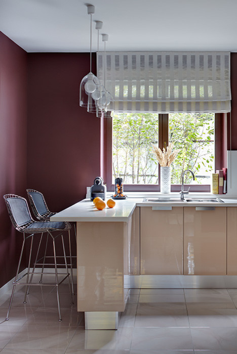 дом в Подмосковье