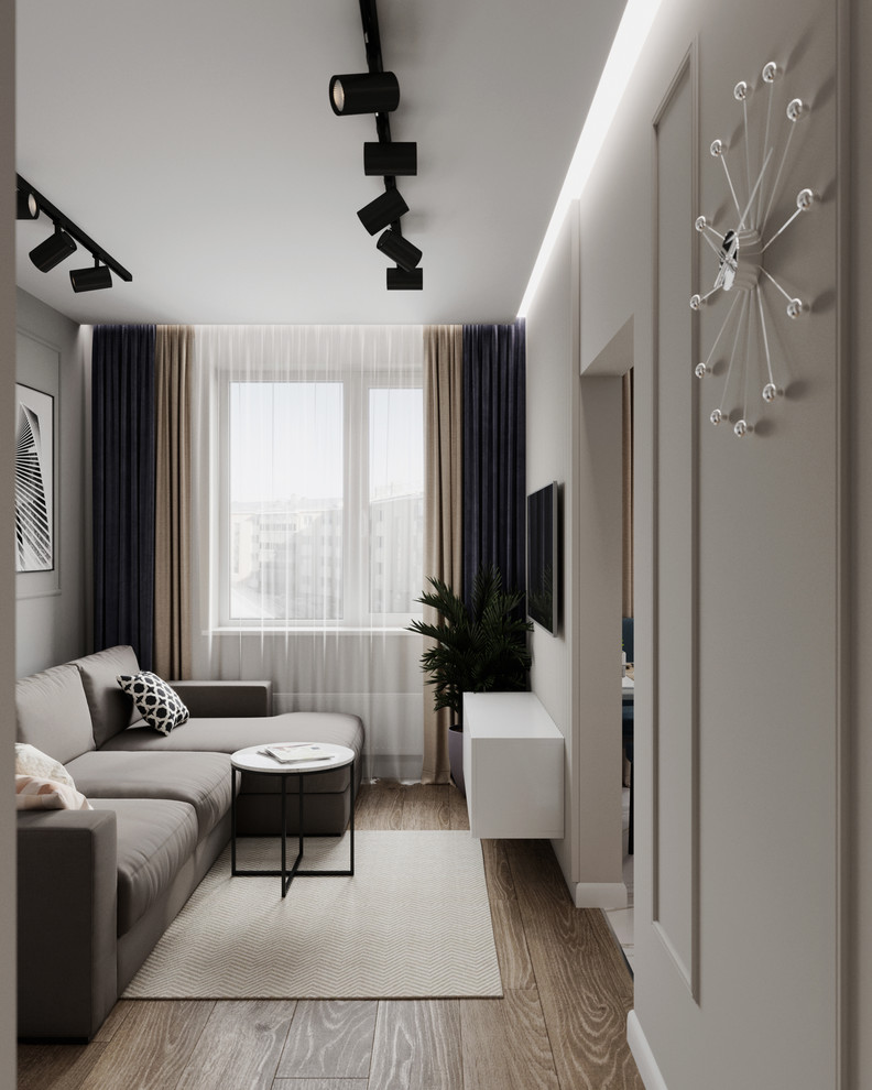 Четырехкомнатная квартира 89 кв.м в ЖК Экспоград, СПб