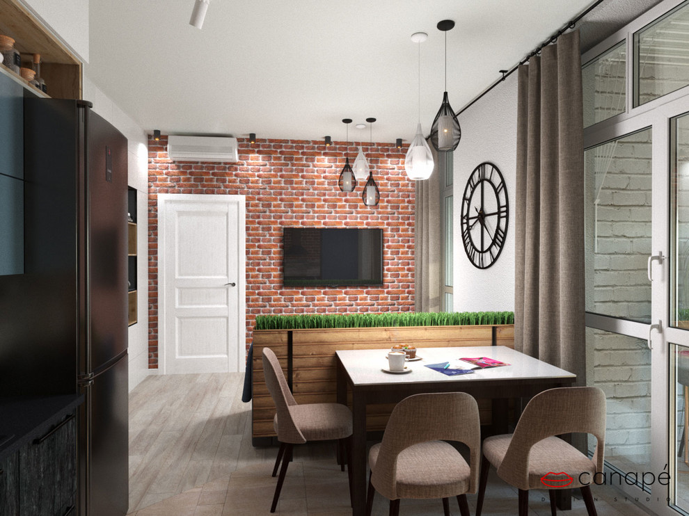 Квартира для молодой семьи