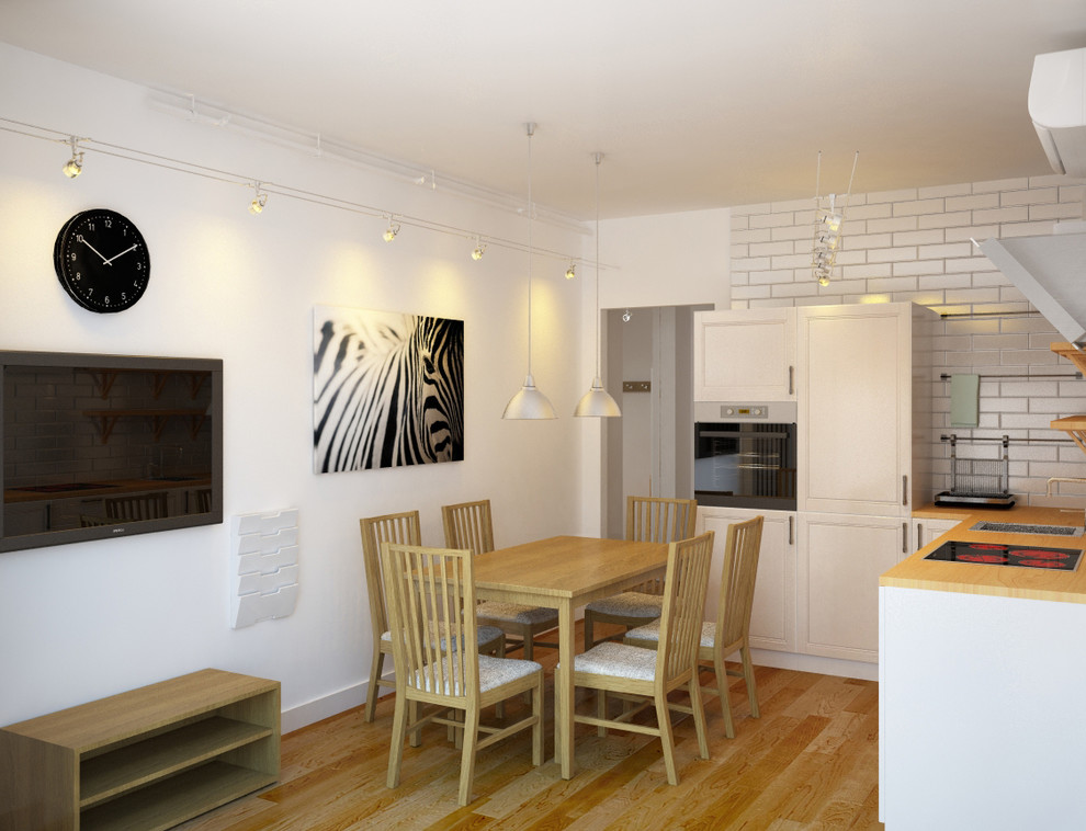 Квартира в современном стиле