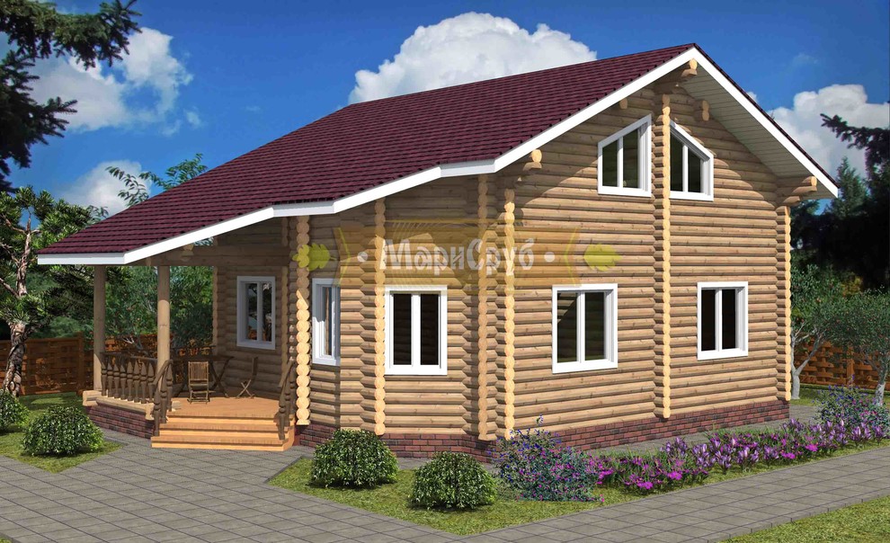 Обложка проекта: Лесная сказка 3