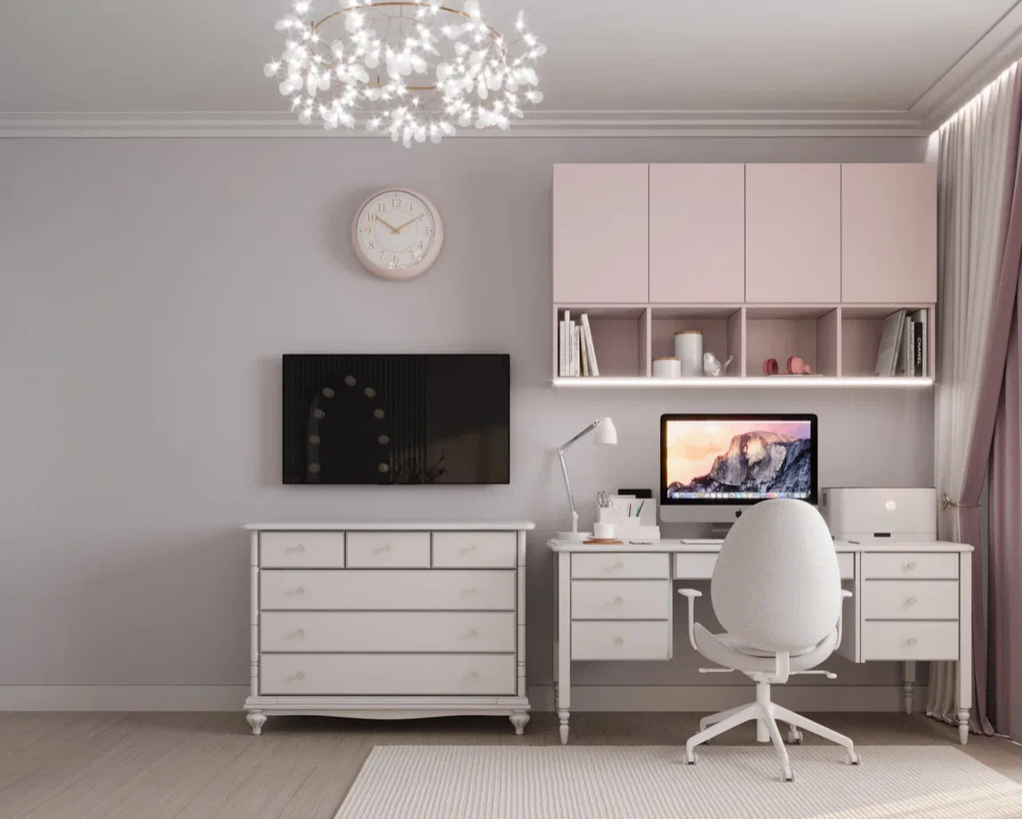 Современный эко-интерьер