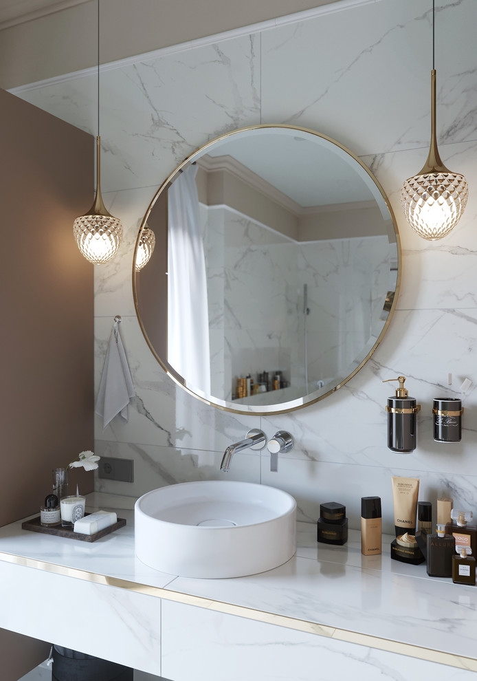 Дом для молодой пары.