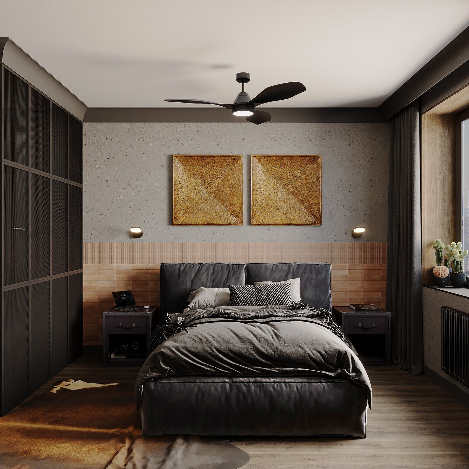 Квартира в ЖК "Браво" для молодого человека