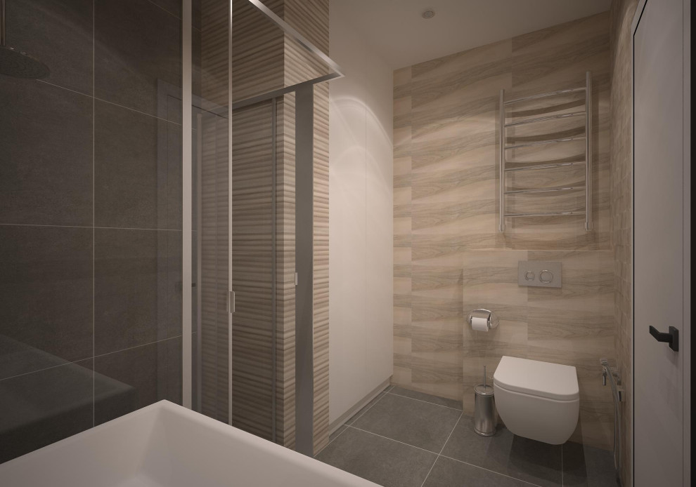 3х-комнатная квартира в новостройке