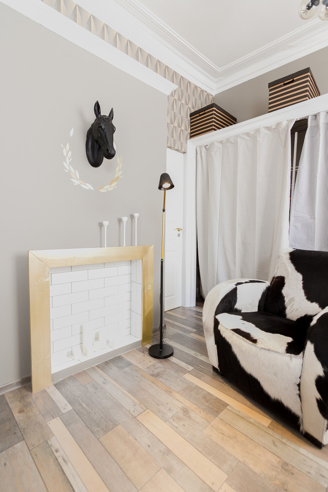 Есть решение: 8 вариантов кухни 18 кв.м