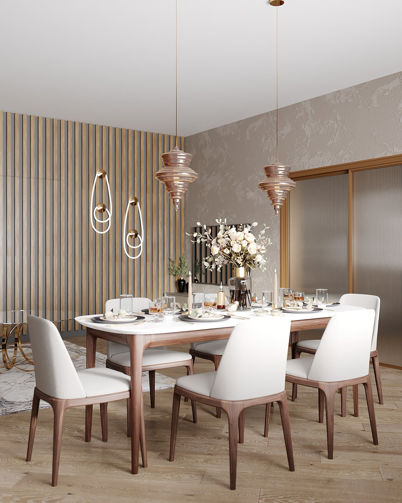 Гостевой дом в стиле New Loft