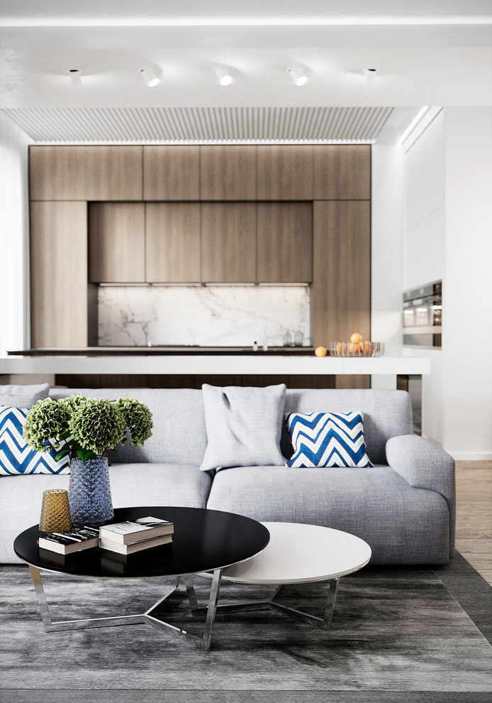 Загородный дом. Сакура.