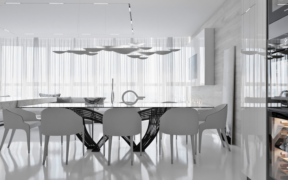 Обложка проекта: Белый Лебедь