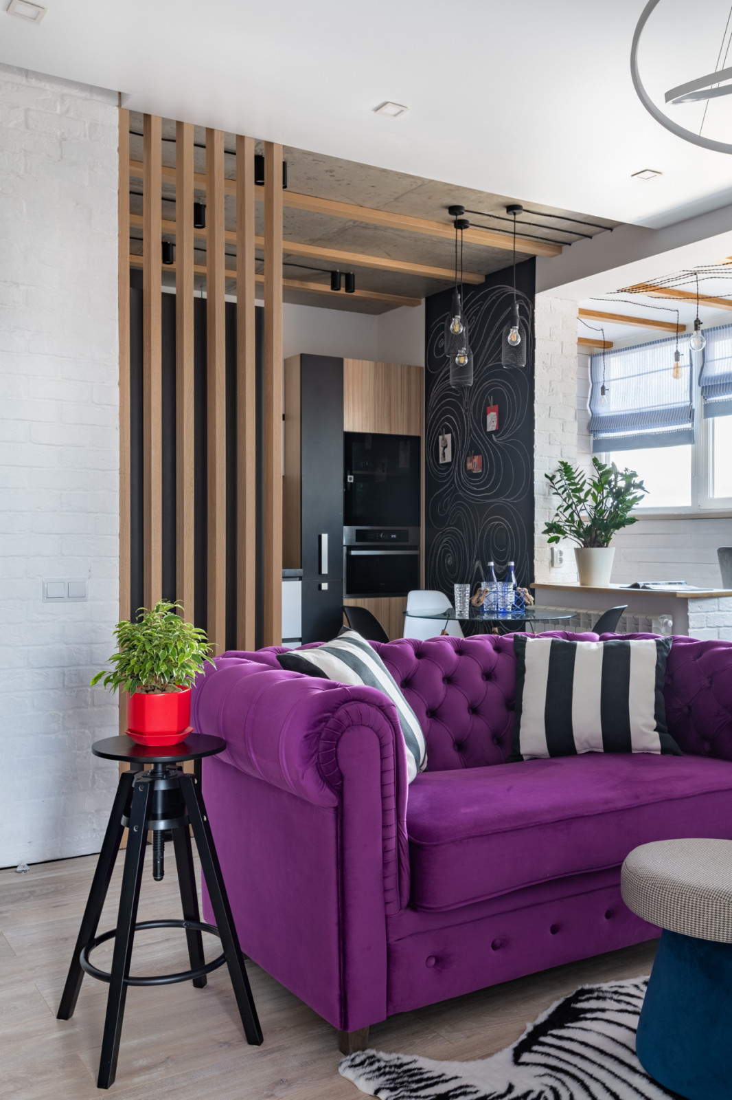 Квартира для семьи архитектора