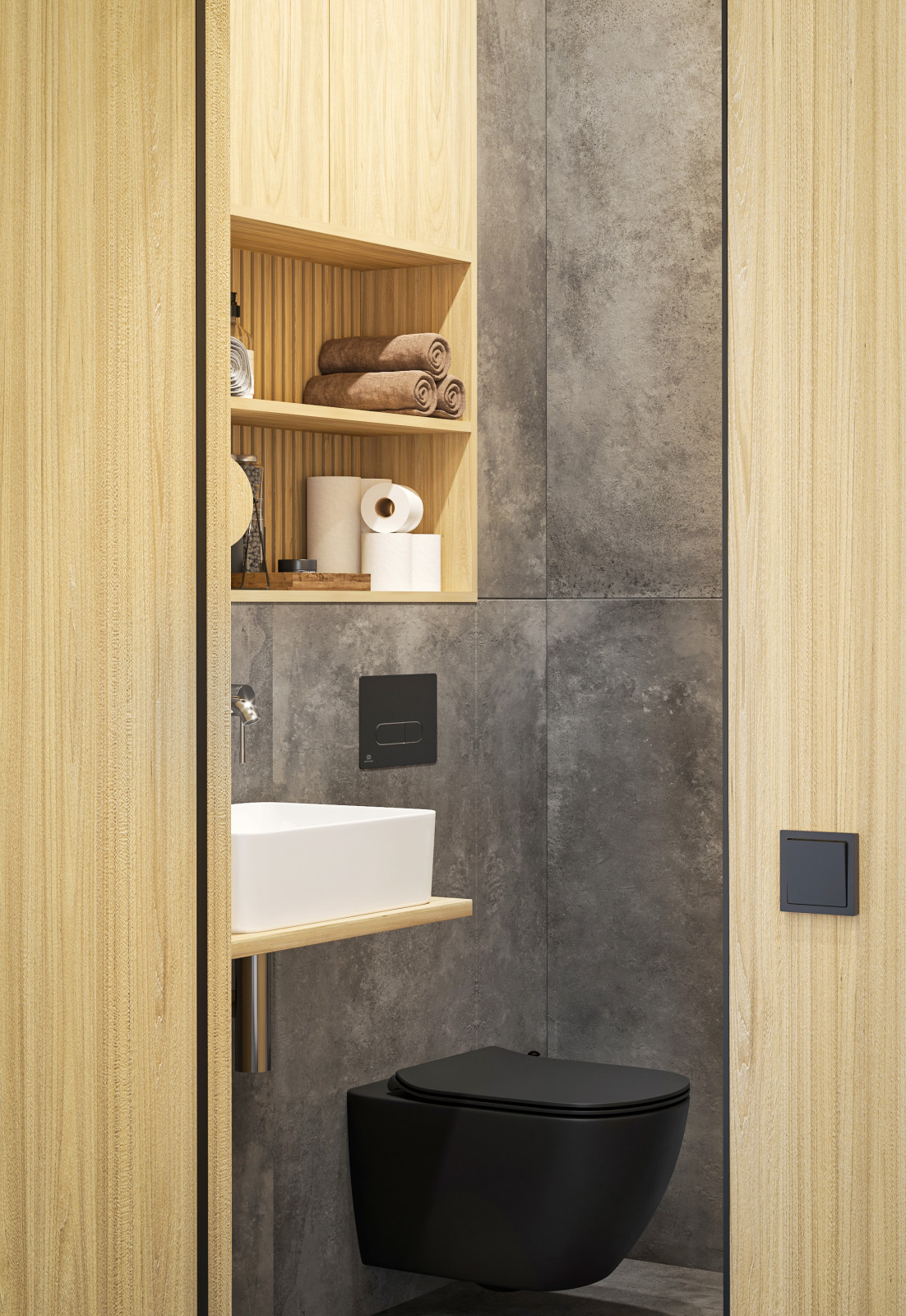 Дизайн-проект офиса