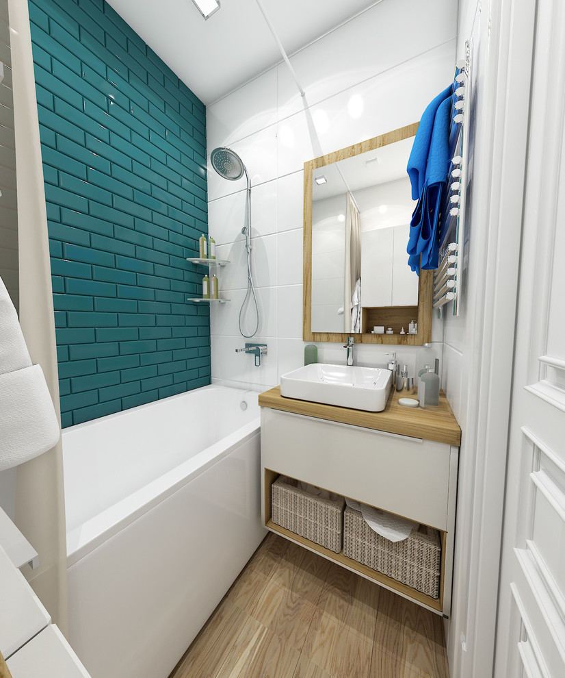 дизайн квартиры в Москве