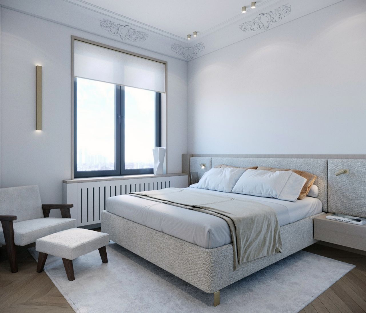 Апартаменты Москва