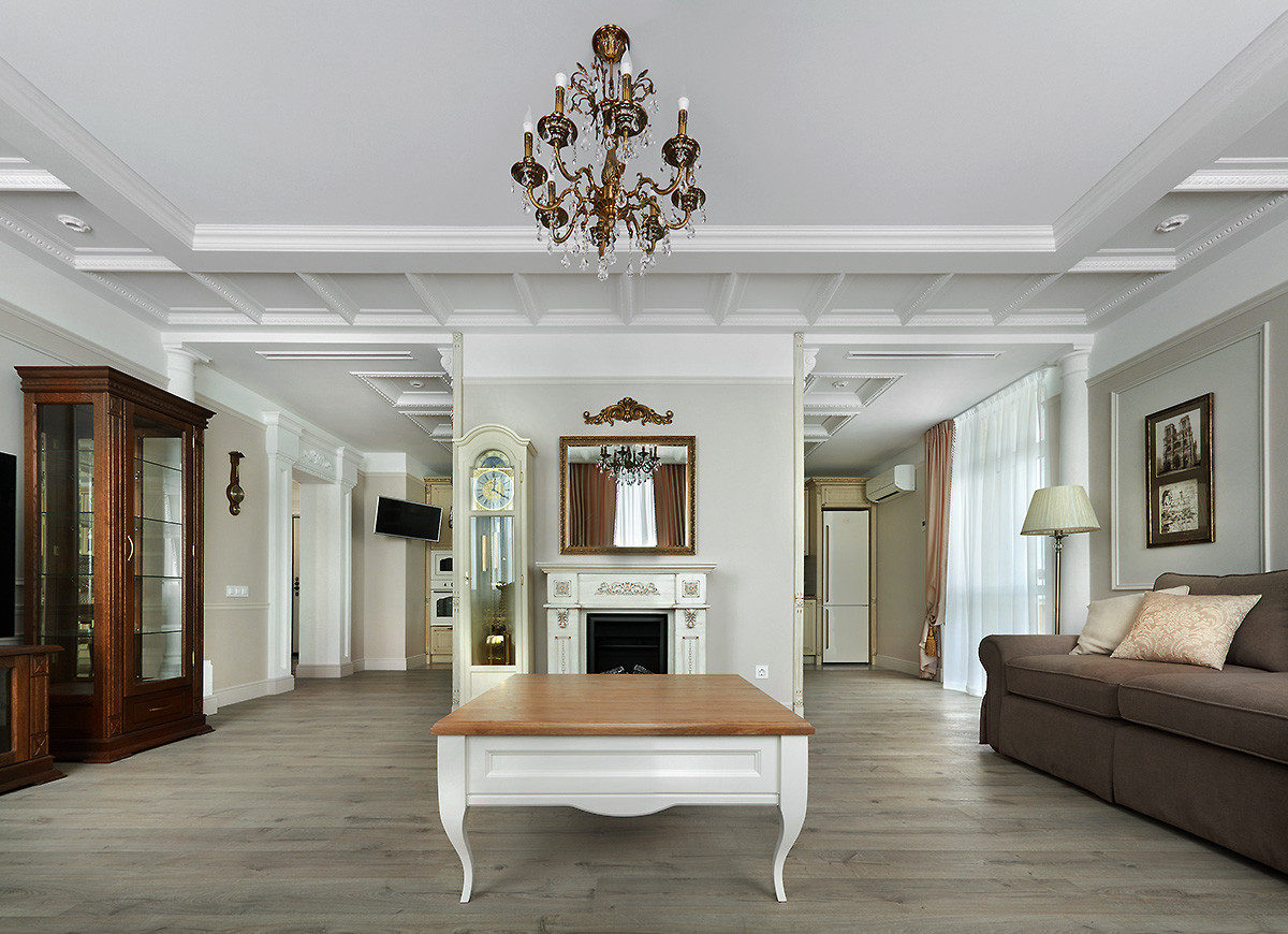 Уютная классика