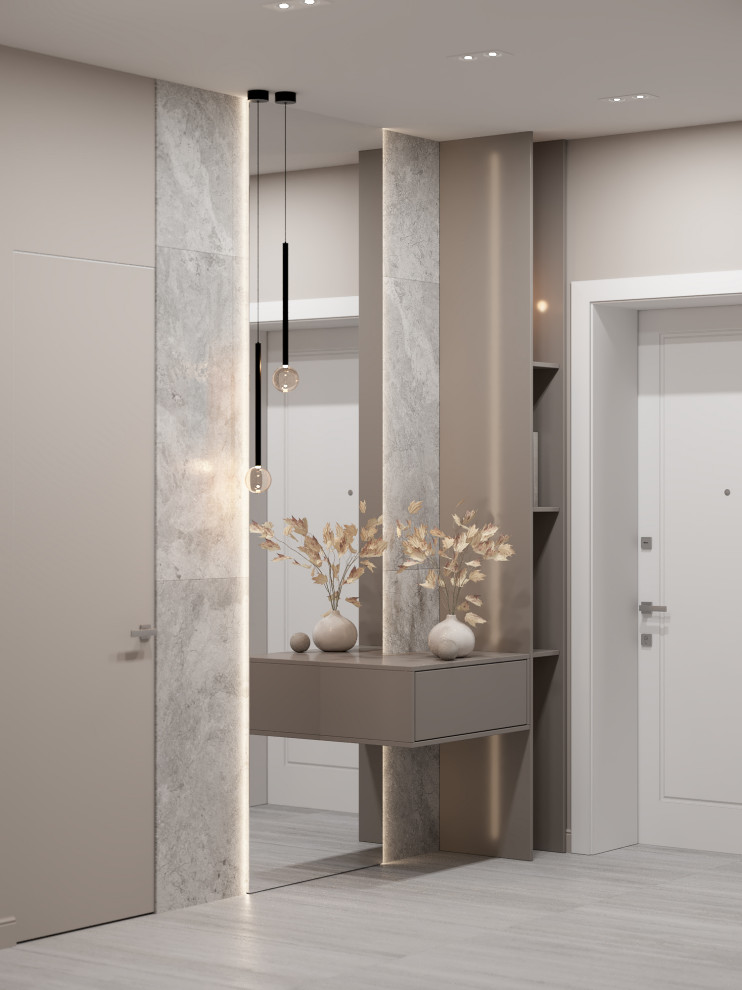 Интерьер частного дома в г. Уфа