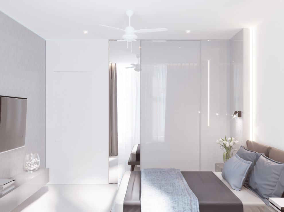 Квартира в ЖК Vander Park, 130 м2