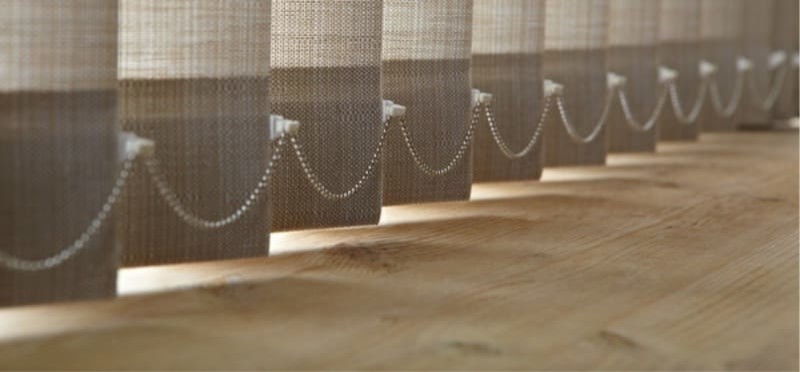 Обложка проекта: Жалюзи