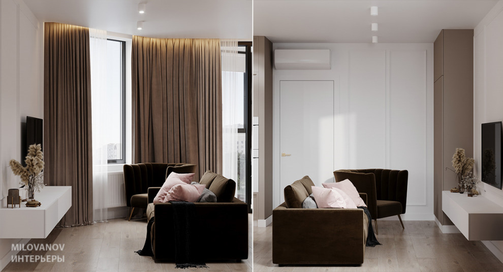 ЖК «ШЕРЕМЕТЕВСКАЯ МИЛЯ»