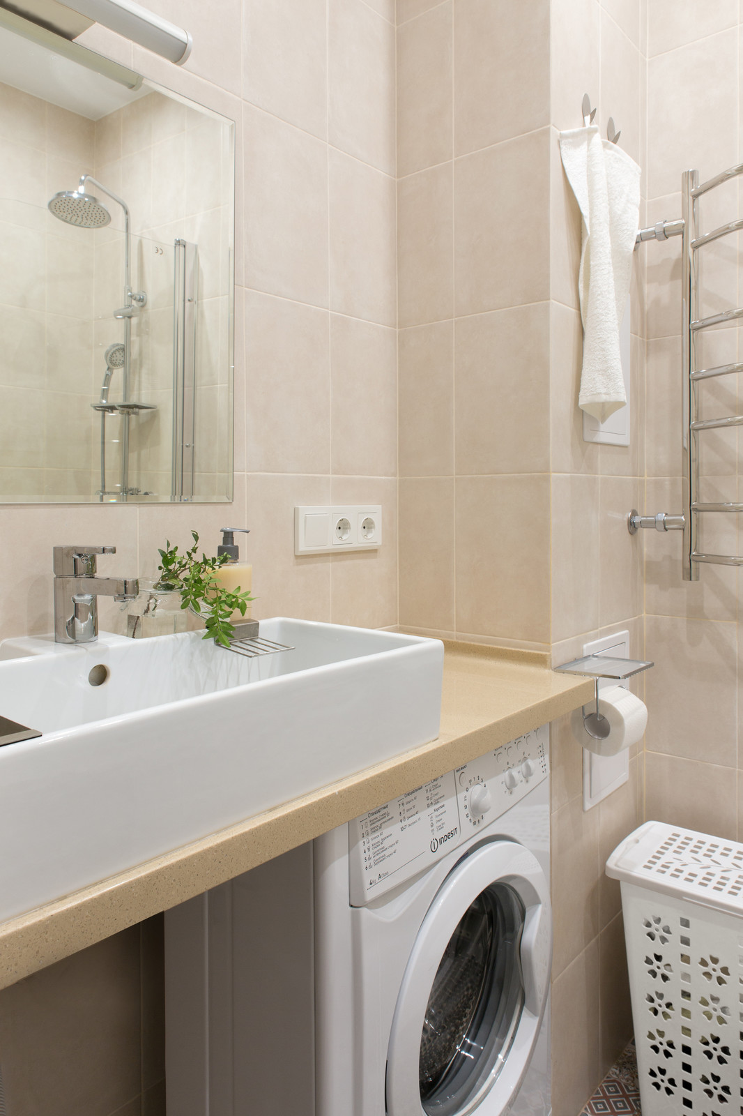 Обложка альбома: Ванные