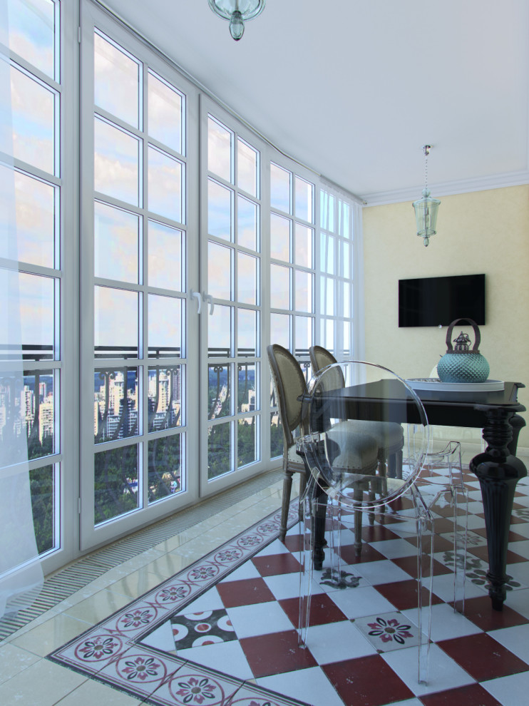 Средиземноморье с "изюминкой"