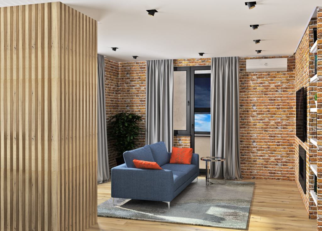 Квартира 72квм.