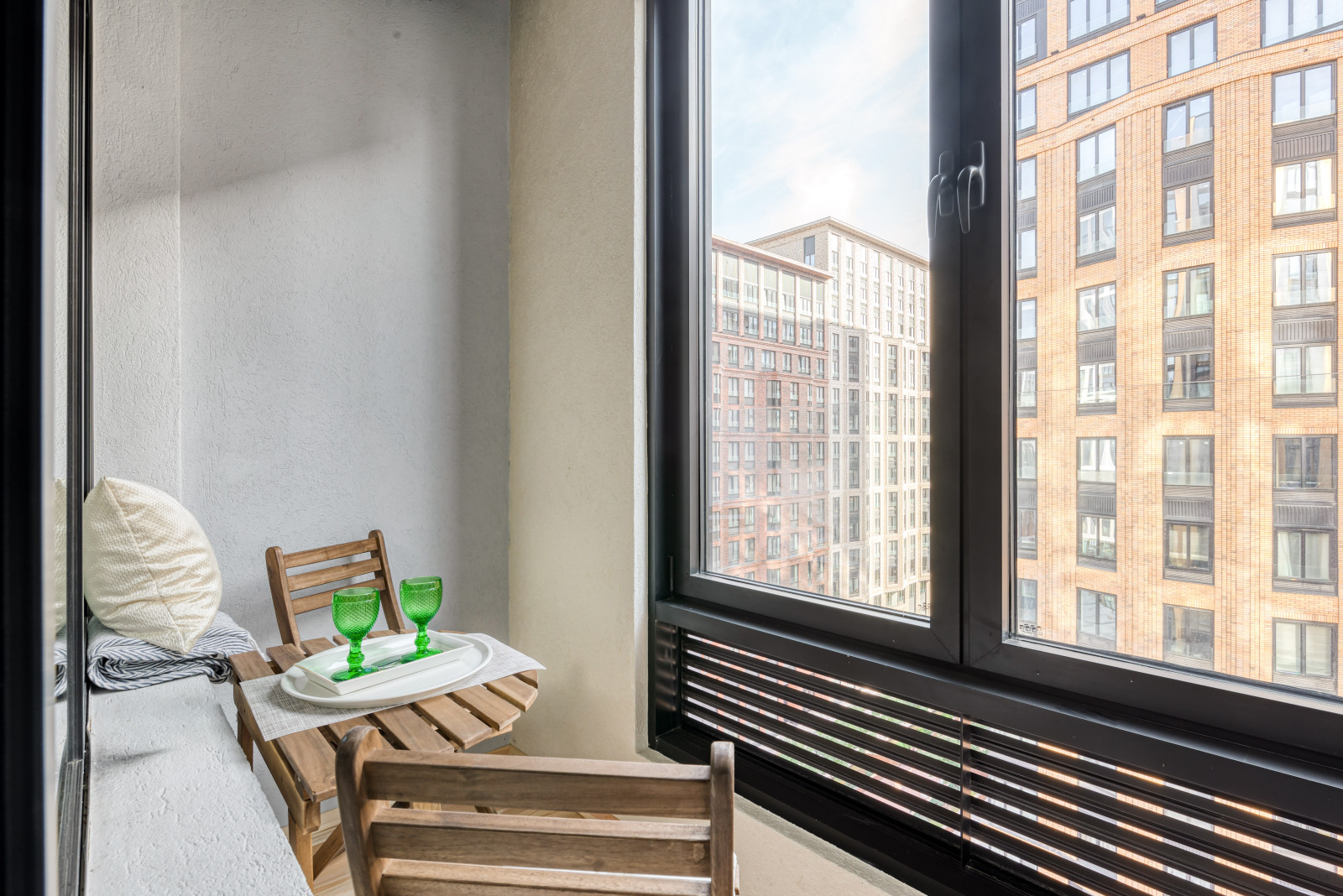 Дизайн-проект однокомнатной квартиры