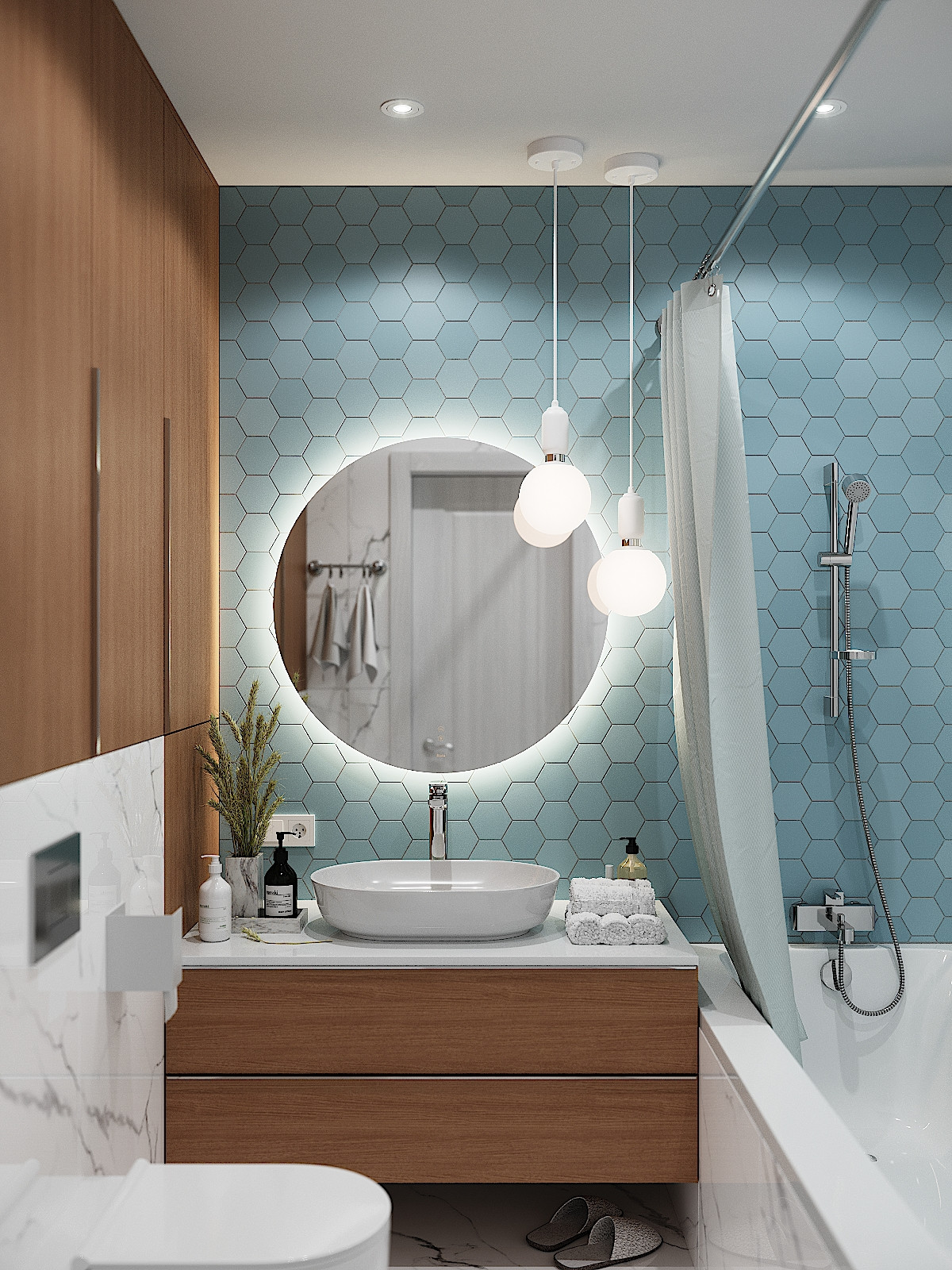 3х комнатная квартира для семьи с двумя детьми