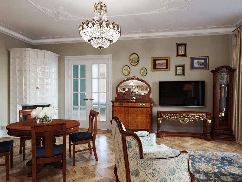 Старина в Старине