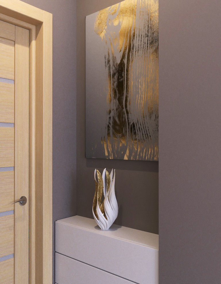 Городская квартира для семьи