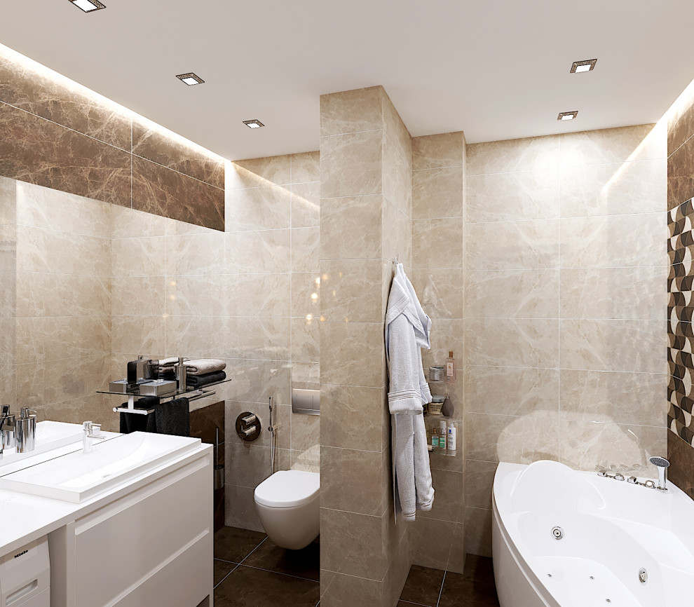 Трёх комнатная квартира