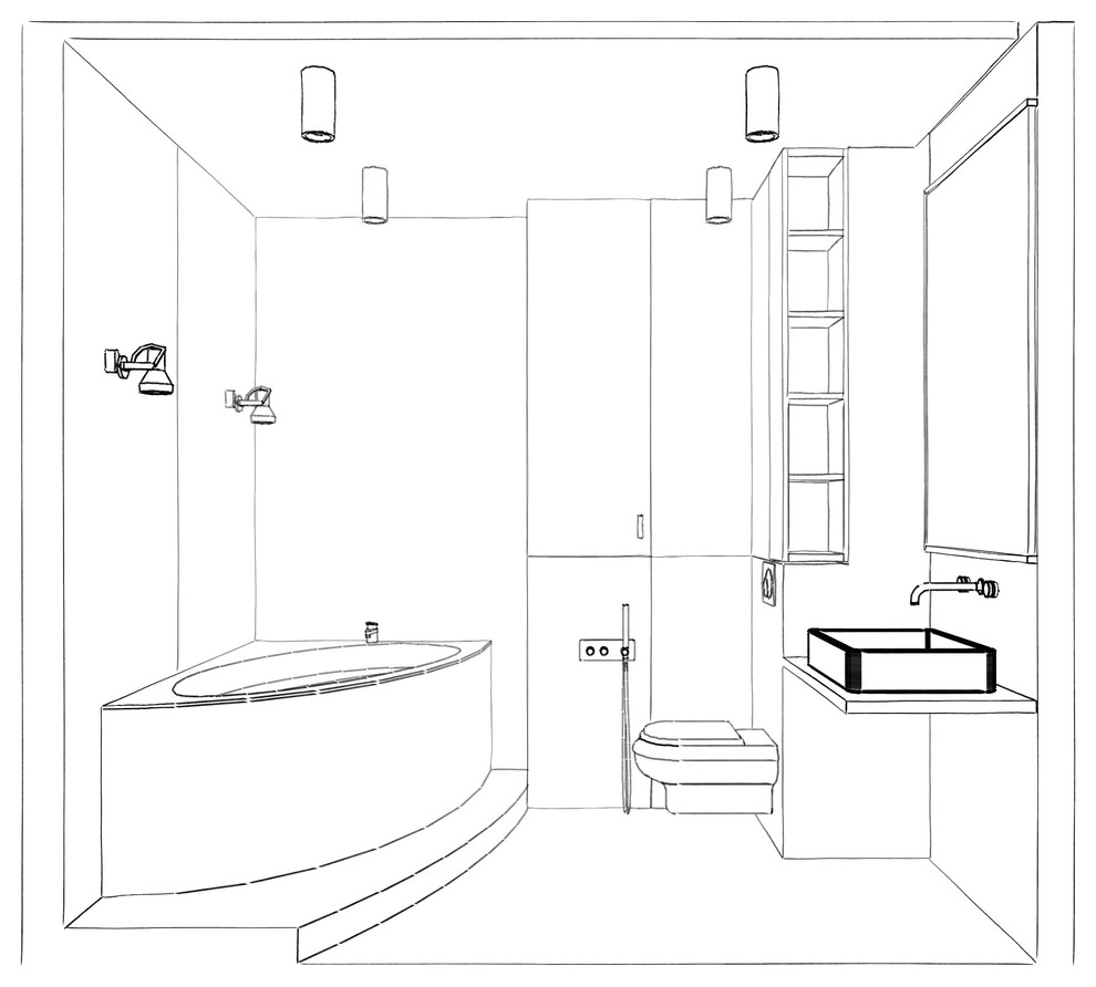 Обложка проекта: 3д планировка интерьера