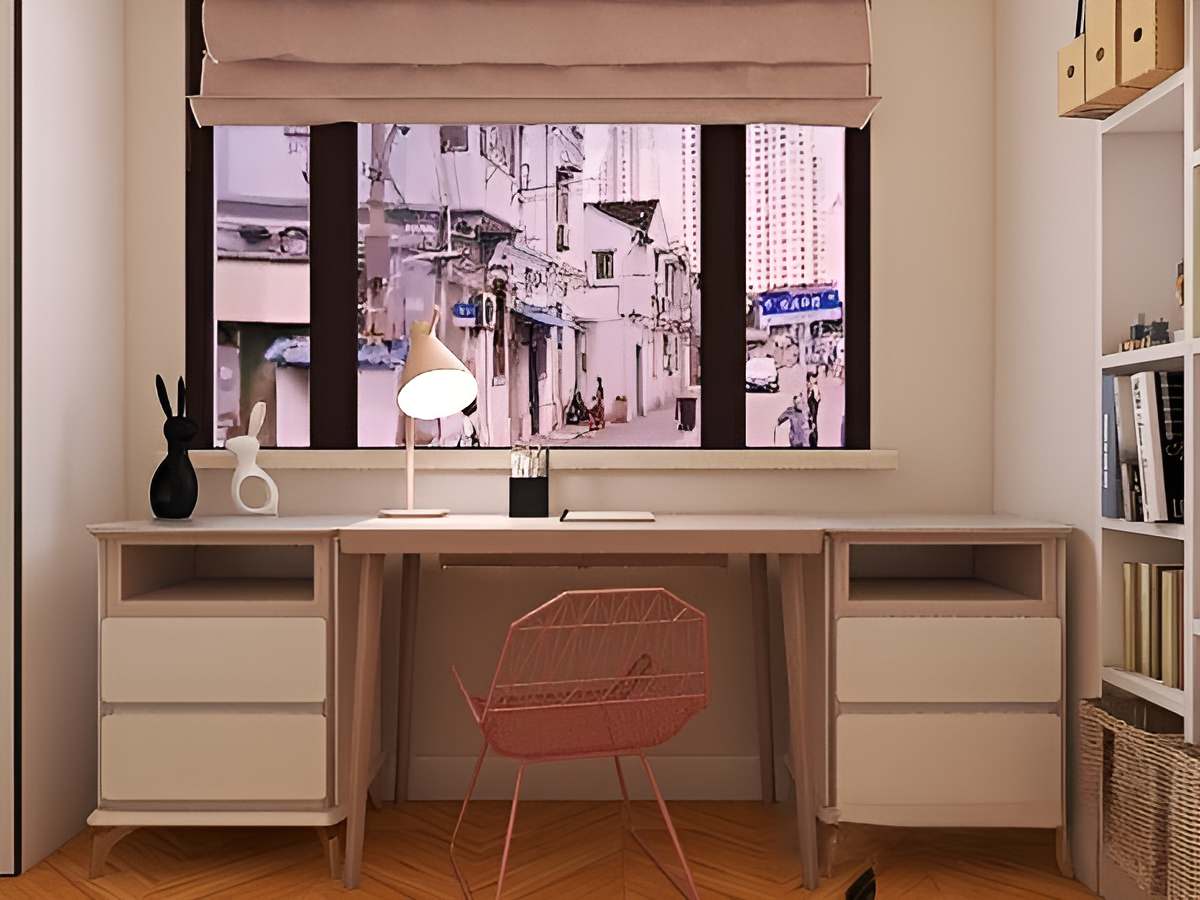 Дизайн детской