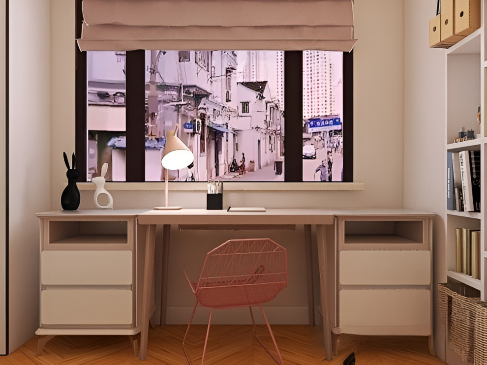 Дизайн детской