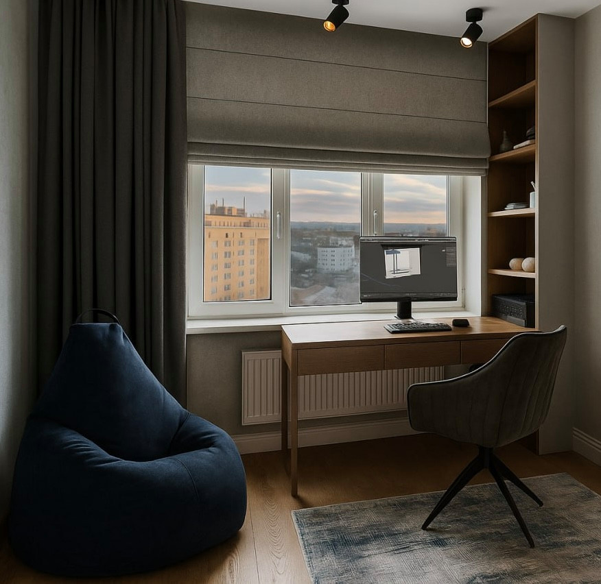 Спокойная легкость