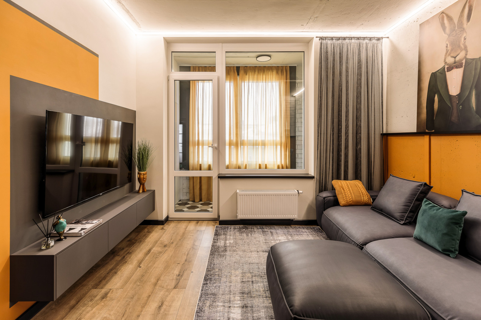 Апартаменты для сдачи / Ленина,8тюл