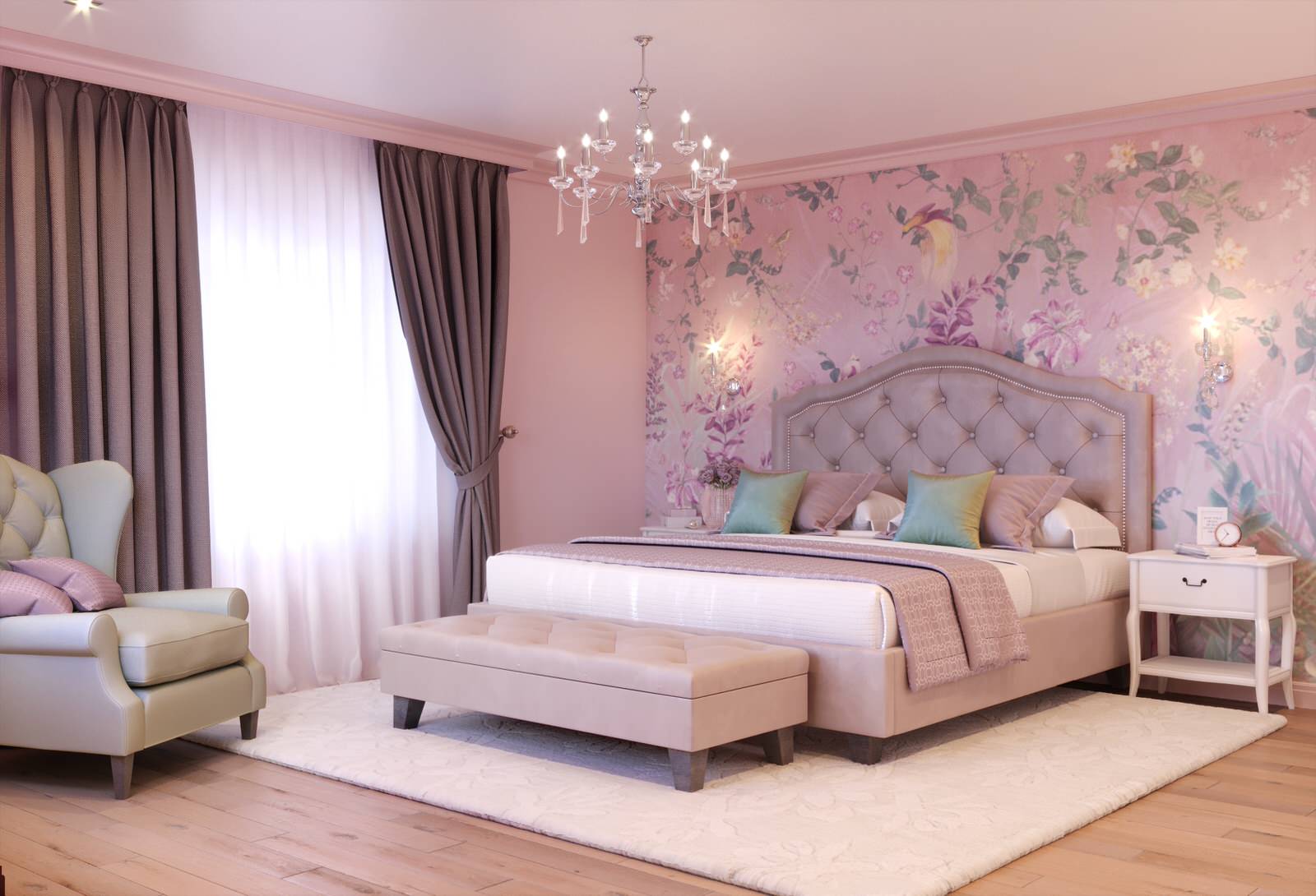 Дизайн проект дома в современном классическом стиле