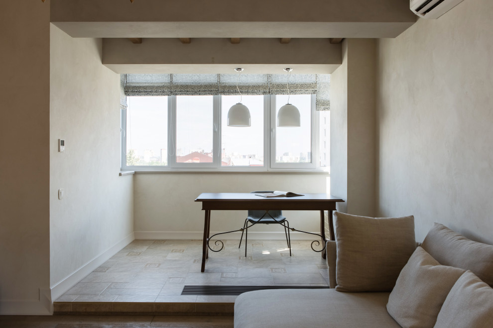 Прованс в городе. Квартира 153 м, ЖК Манхэттен