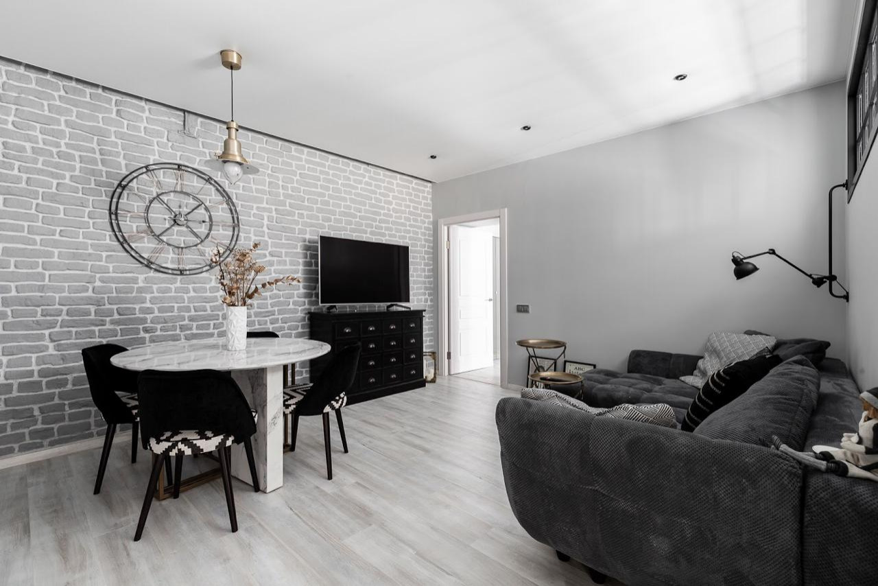 Проект Манежный