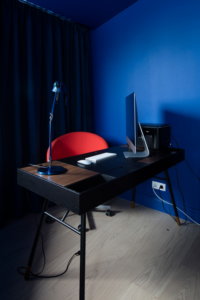 квартира на Тверском бульваре