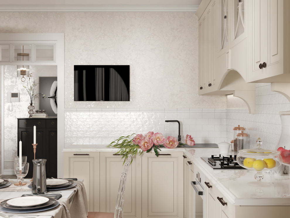 Обложка проекта: ЖК Факел г Владимир