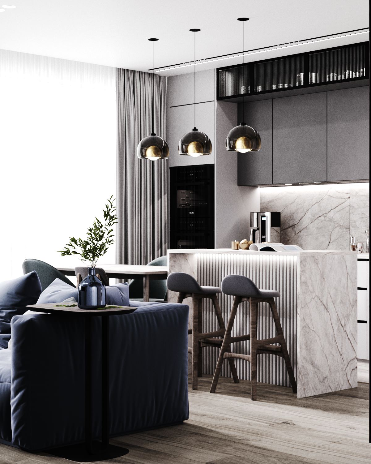 Михайловский парк