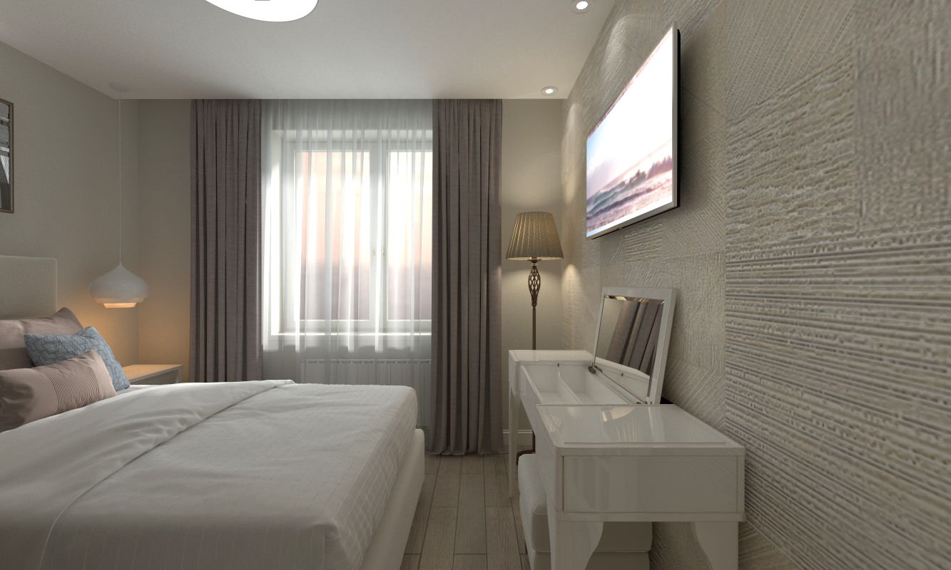 Квартира в г.Мистолово