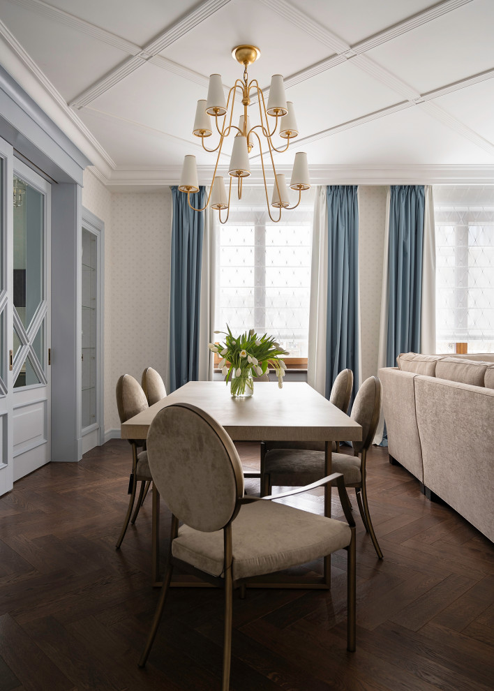 Реализация квартиры 140 кв.м.