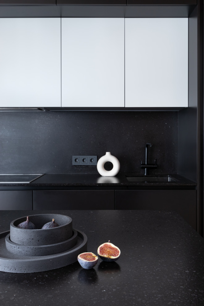 Кухня-гостиная