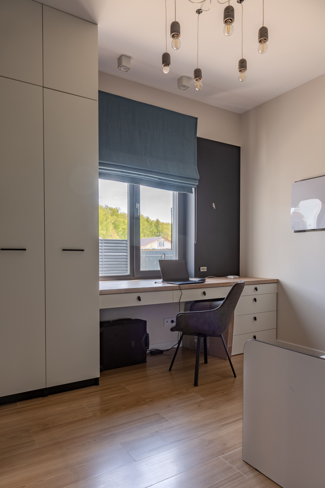 Реализация проекта дома в Подмосковье