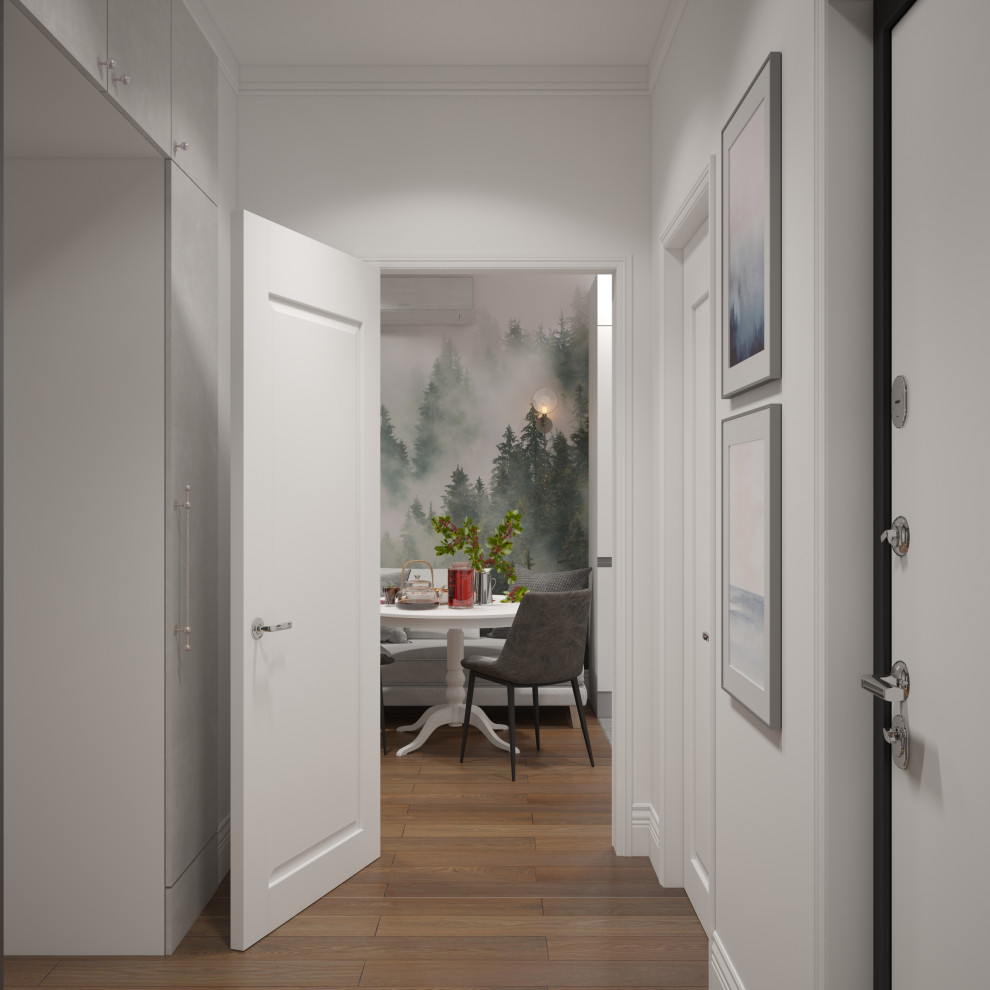 Квартира 54м2