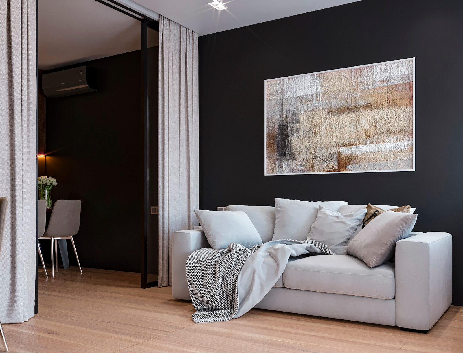 Обложка проекта: ЖК Прометей