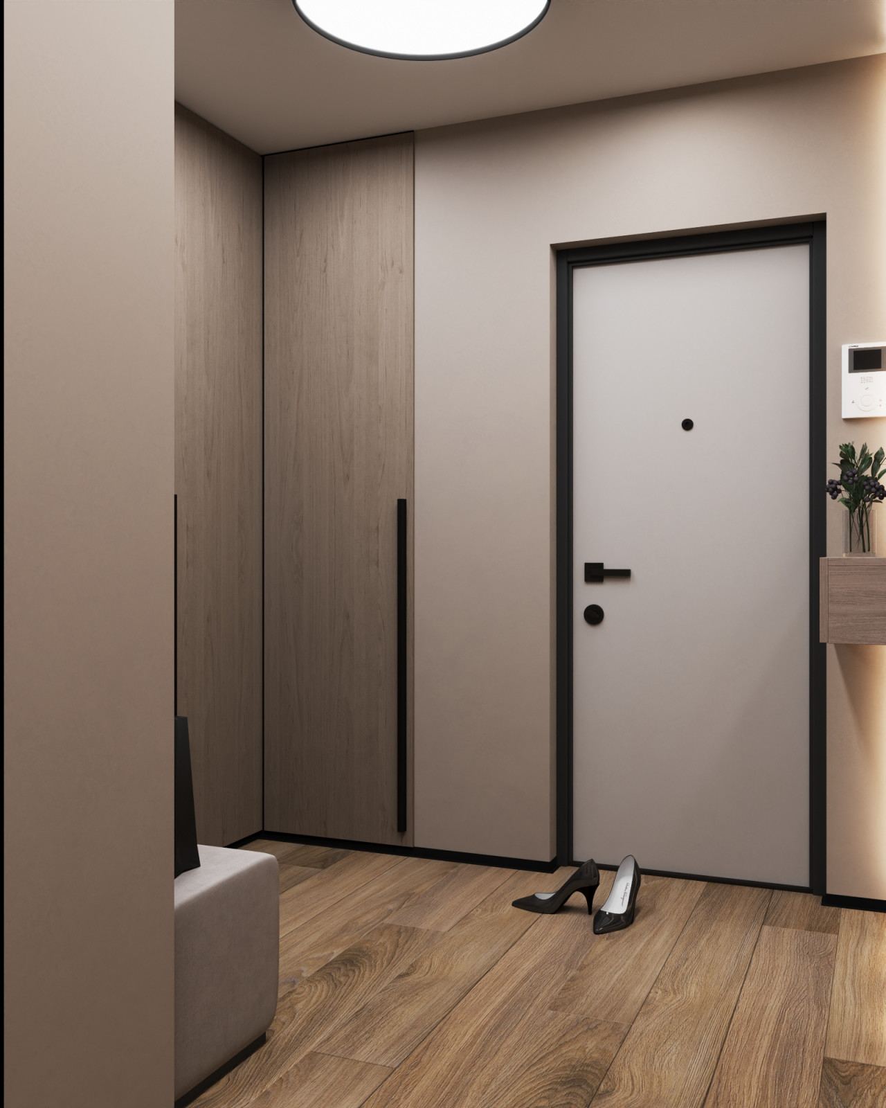 Реализация 4-х комнатной квартиры в ЖК "Парк Победы"