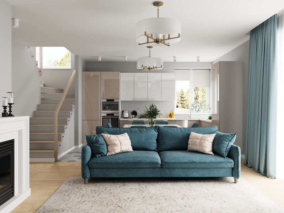 Обложка проекта: КП Рига Парк